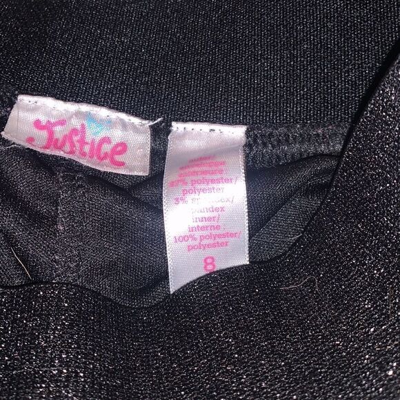 Girls Justice Skirt size 8 - Picture 4 of 8